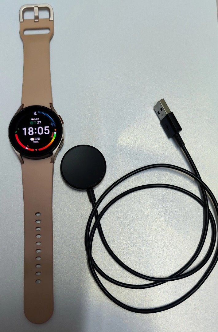 Samsung galaxy watch 4 (40mm), 手提電話, 智能穿戴裝置及智能手錶