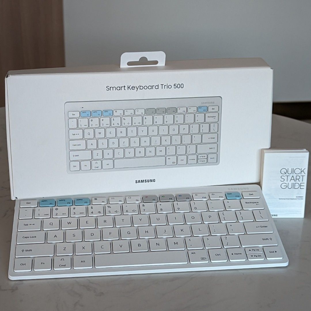 Samsung Smart Keyboard Trio 500, Computers & Tech, Parts & Accessories