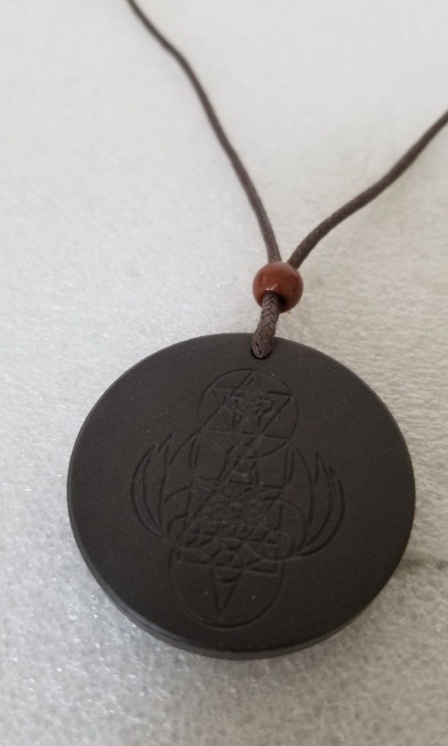 Quantum physics necklace outlet