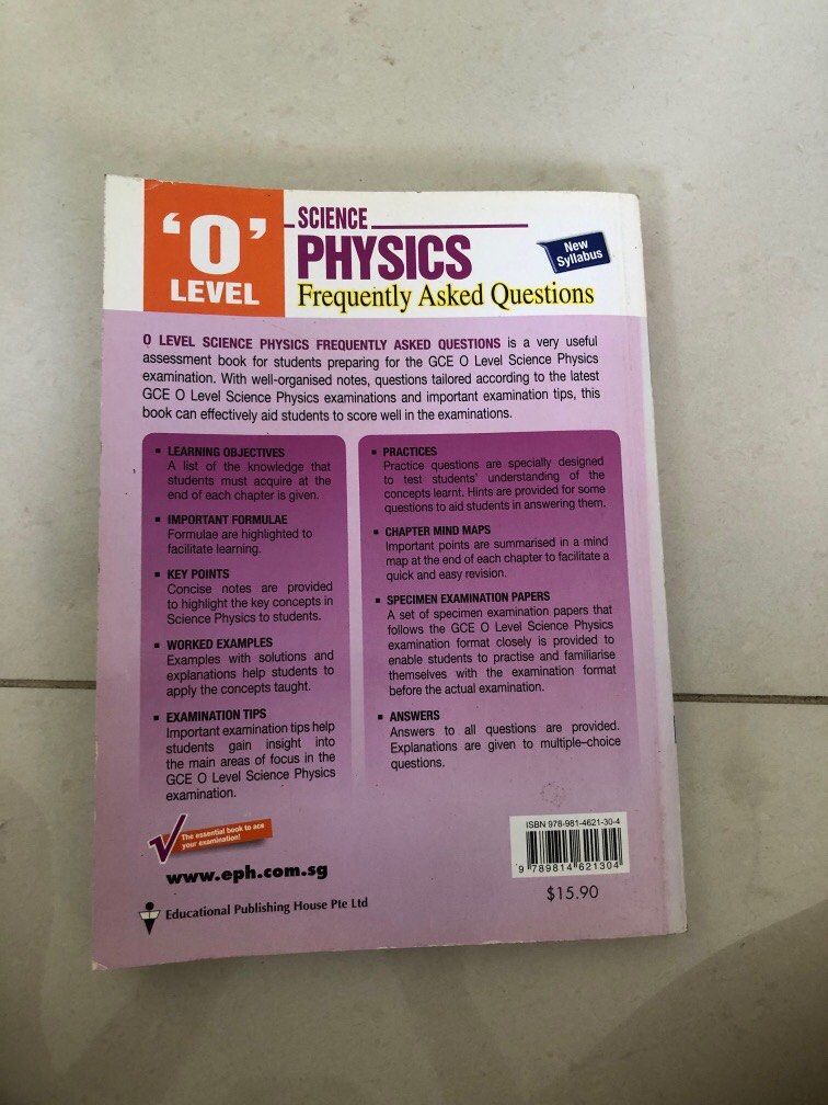 Science Physics ( Frequently asked questions), Hobbies & Toys, Books ...