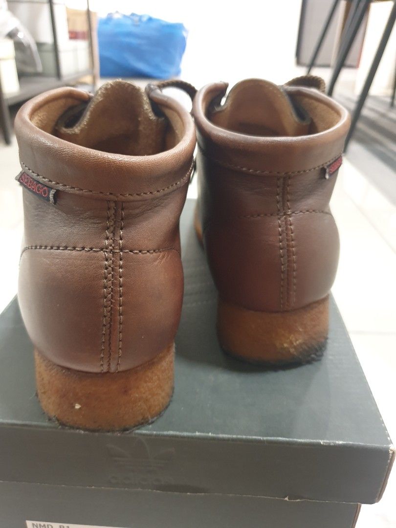 Sebago desert boots shop