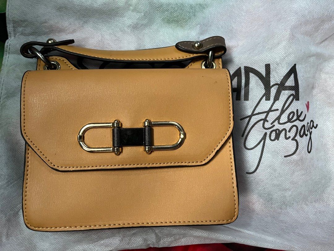 Alex gonzaga deals bag