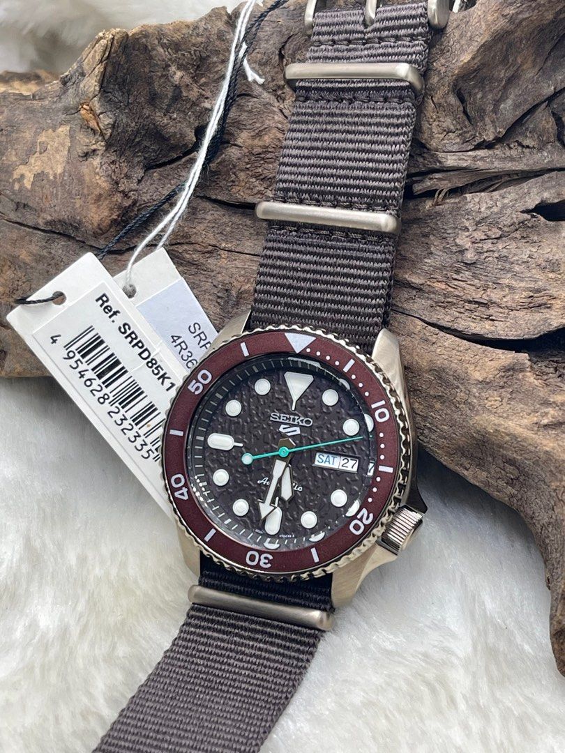 Seiko srpd85k1 clearance