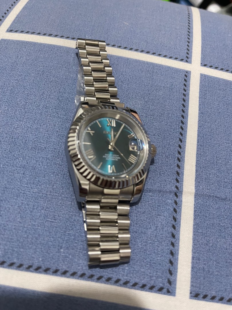 Seiko Mods Fesyen Pria Jam Tangan Di Carousell