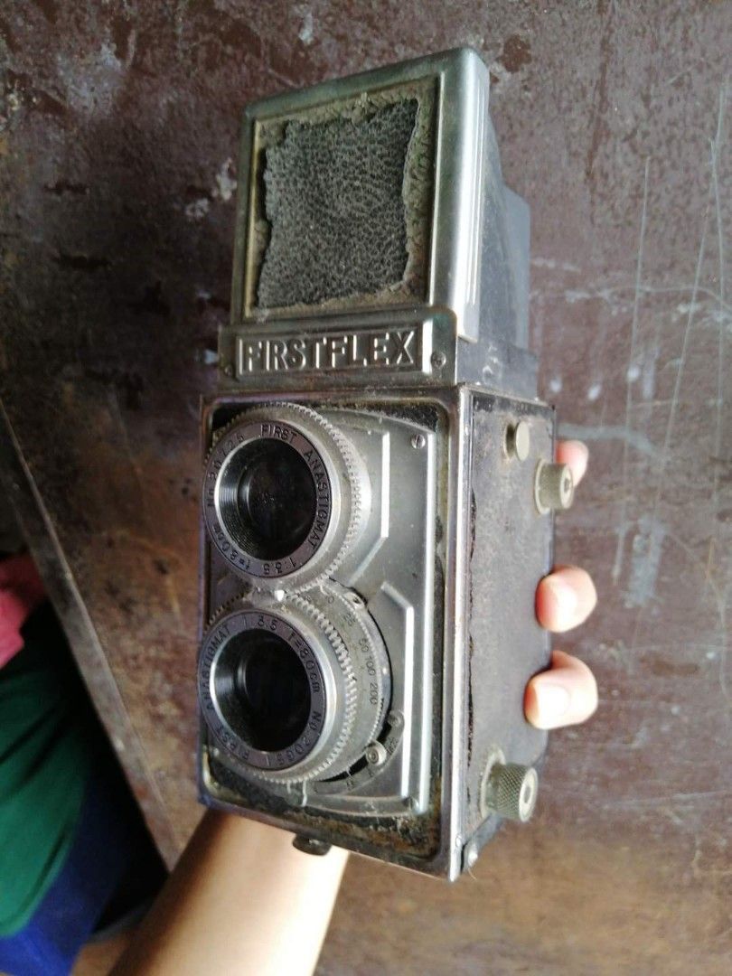 first flex camera