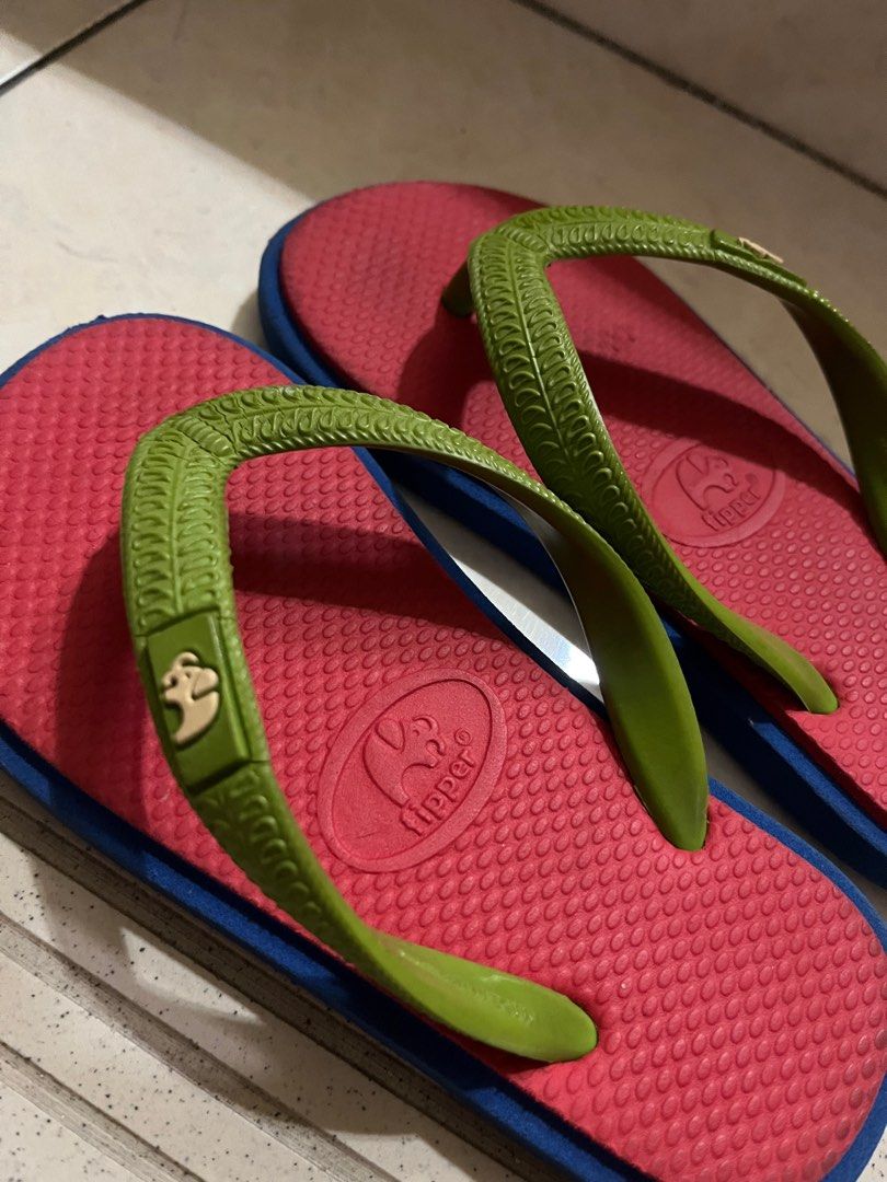 Sandal jepit flipper top