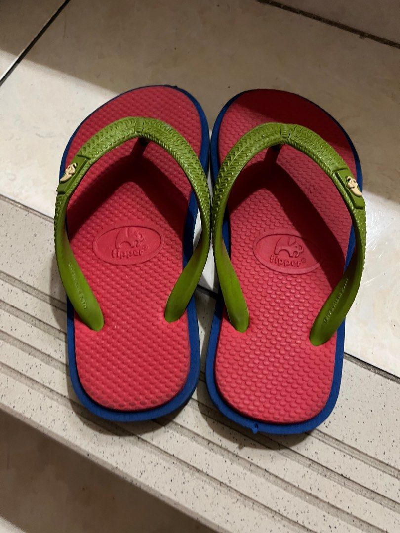 sendal jepit flipper Bayi Anak Baju Anak Laki laki 1 hingga 3