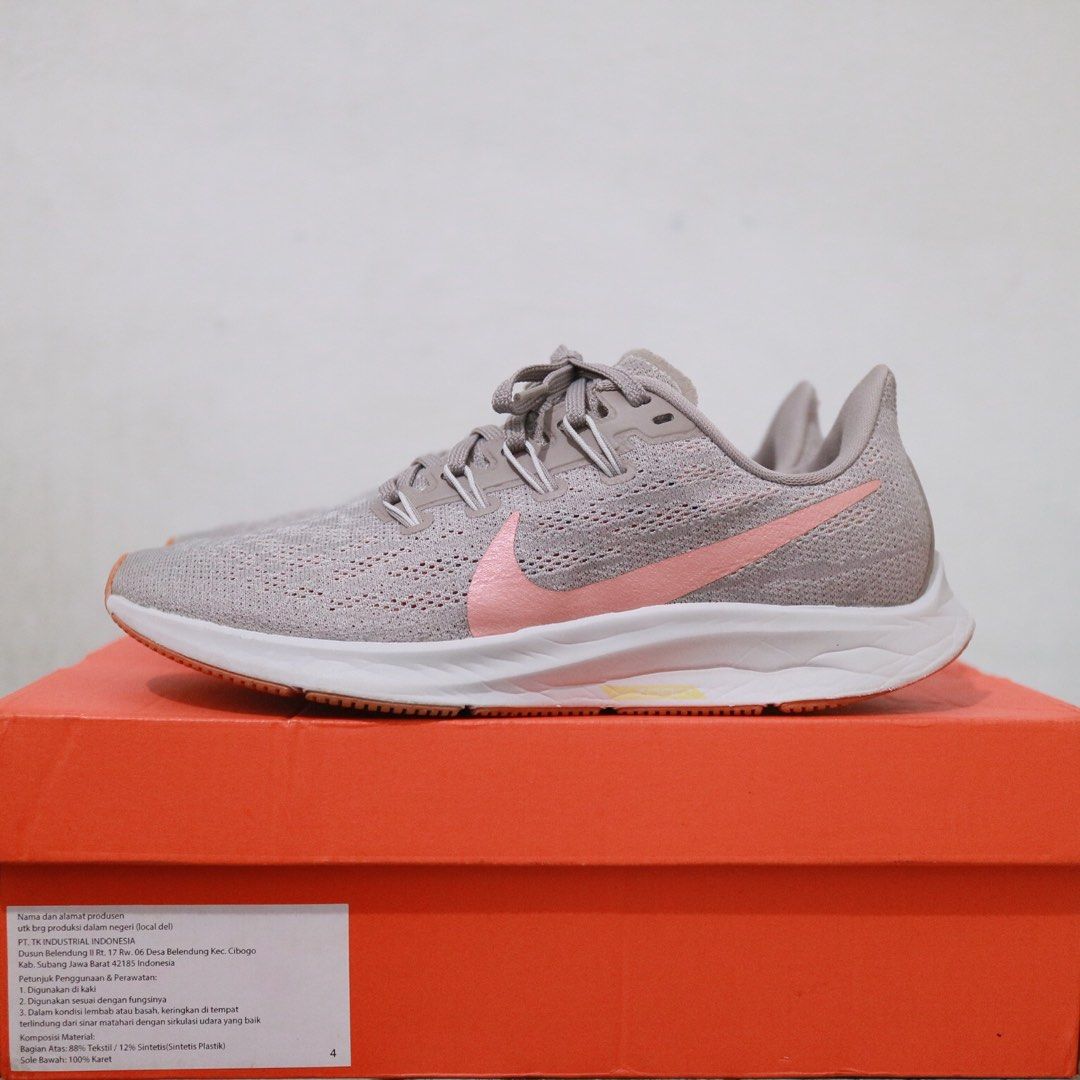 Sepatu running nike wanita original top