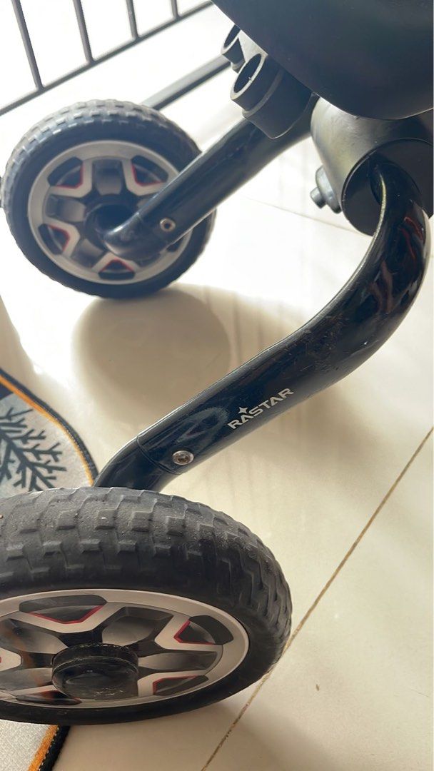 Sepeda Anak Balance Bike Tricycle Land Rover on Carousell