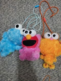 sesame street collection