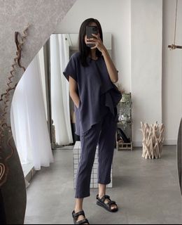 Set Navy KlokTheLabel