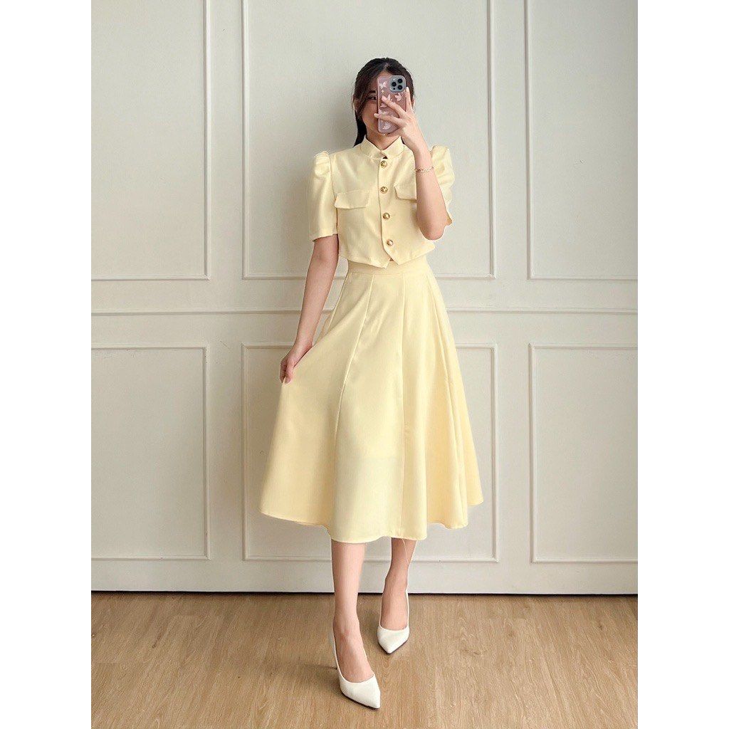Dress discount korea style