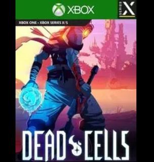 [SGSeller] Microsoft Xbox Dead Cells Digital Download Game Code for Xbox One Xbox Series S X