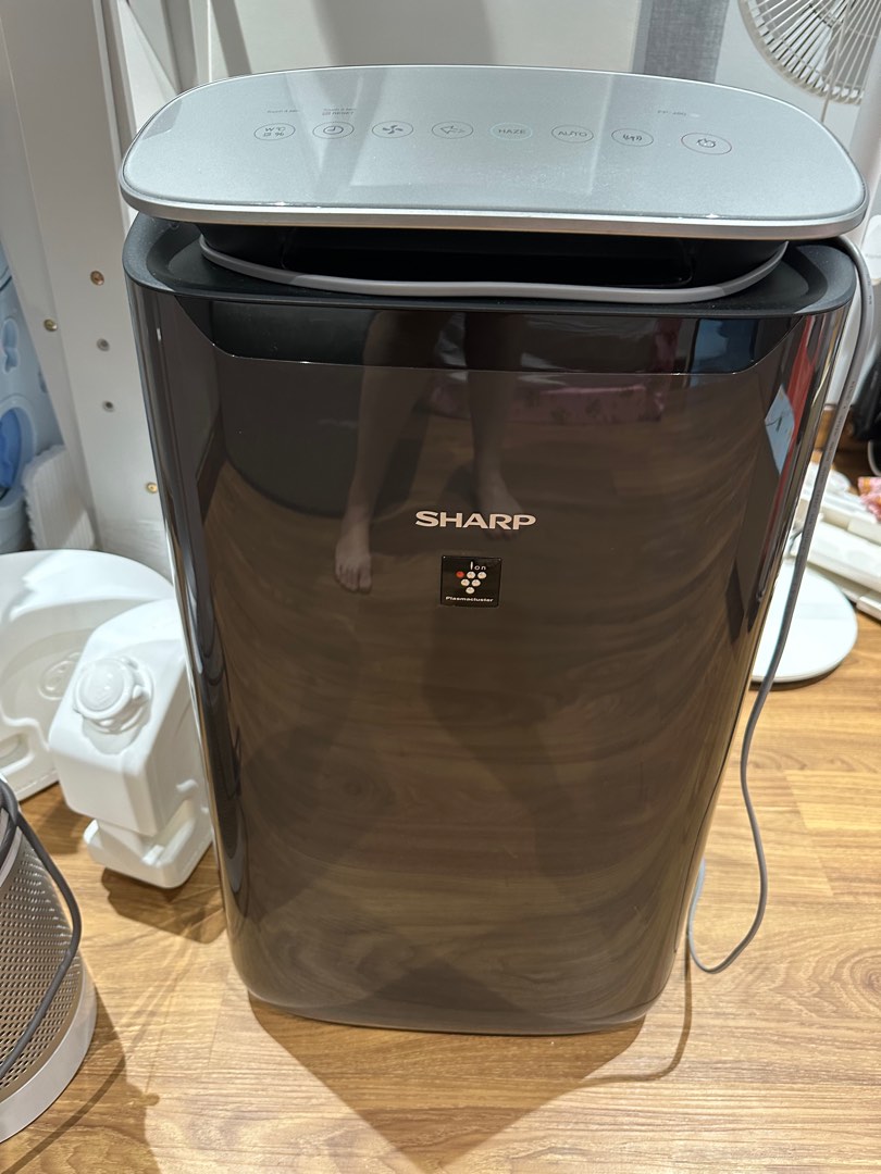 Sharp Big Air Purifier FP J80 TV Home Appliances Air