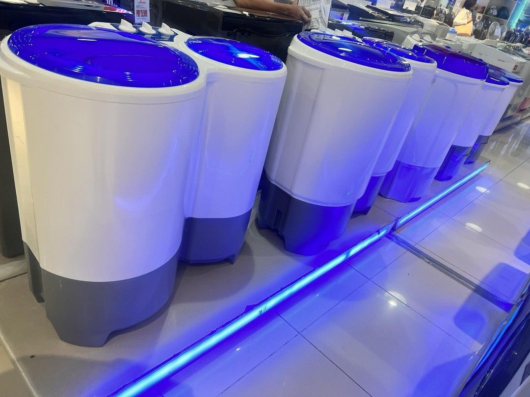 SHARP WASHING MACHINE AND DRYER (SINGLE AND TWIN TUB) on Carousell