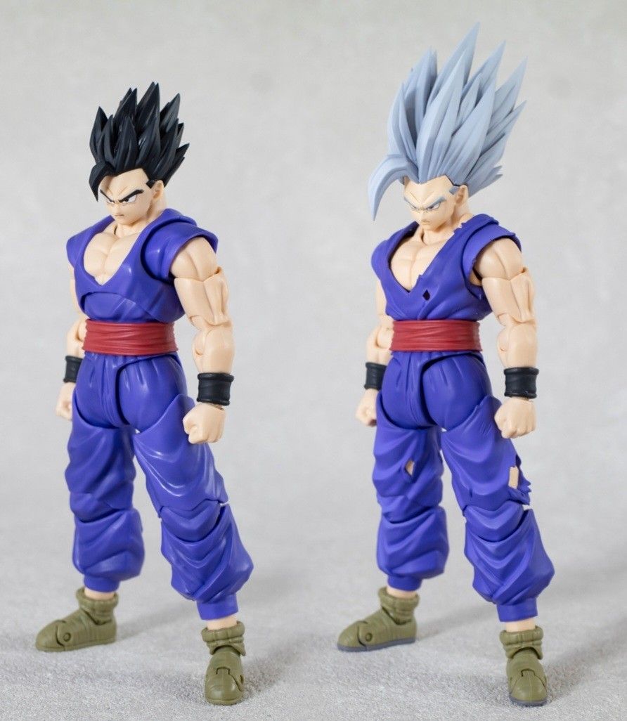 Gohan shf deals