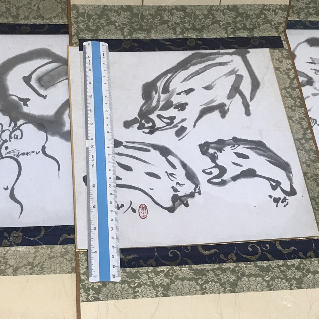 Shikishi Board with drawing #2063 (Category: Art & Prints) located in Malabon City. Submitted by mldg.surplus (Listing ID 1251431742, Image 3). Description: MLDG Surplus Reminder: •Expect minimal flaws such as stain, lint, rust, scratches etc. •No reservation, we can accept your offer, but it doesn't mean that the item is reserved. •No other picture. All pictures are posted already. •Color may vary due to lighting. Price may vary without prior no