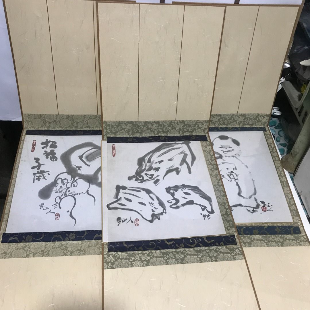Shikishi Board with drawing #2063 (Category: Art & Prints) located in Malabon City. Submitted by mldg.surplus (Listing ID 1251431742, Image 2). Description: MLDG Surplus Reminder: •Expect minimal flaws such as stain, lint, rust, scratches etc. •No reservation, we can accept your offer, but it doesn't mean that the item is reserved. •No other picture. All pictures are posted already. •Color may vary due to lighting. Price may vary without prior no