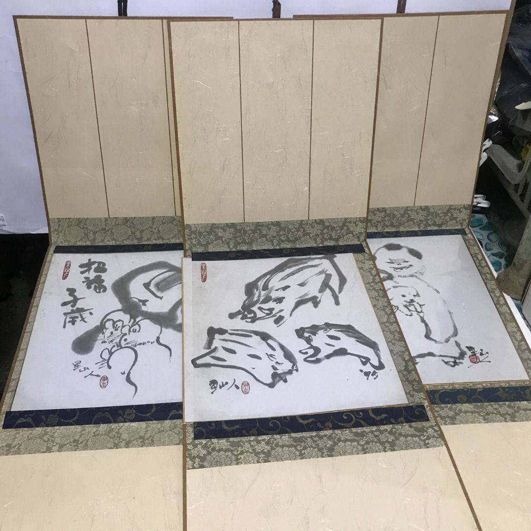 Shikishi Board with drawing #2063 (Category: Art & Prints) located in Malabon City. Submitted by mldg.surplus (Listing ID 1251431742, Image 1). Description: MLDG Surplus Reminder: •Expect minimal flaws such as stain, lint, rust, scratches etc. •No reservation, we can accept your offer, but it doesn't mean that the item is reserved. •No other picture. All pictures are posted already. •Color may vary due to lighting. Price may vary without prior no