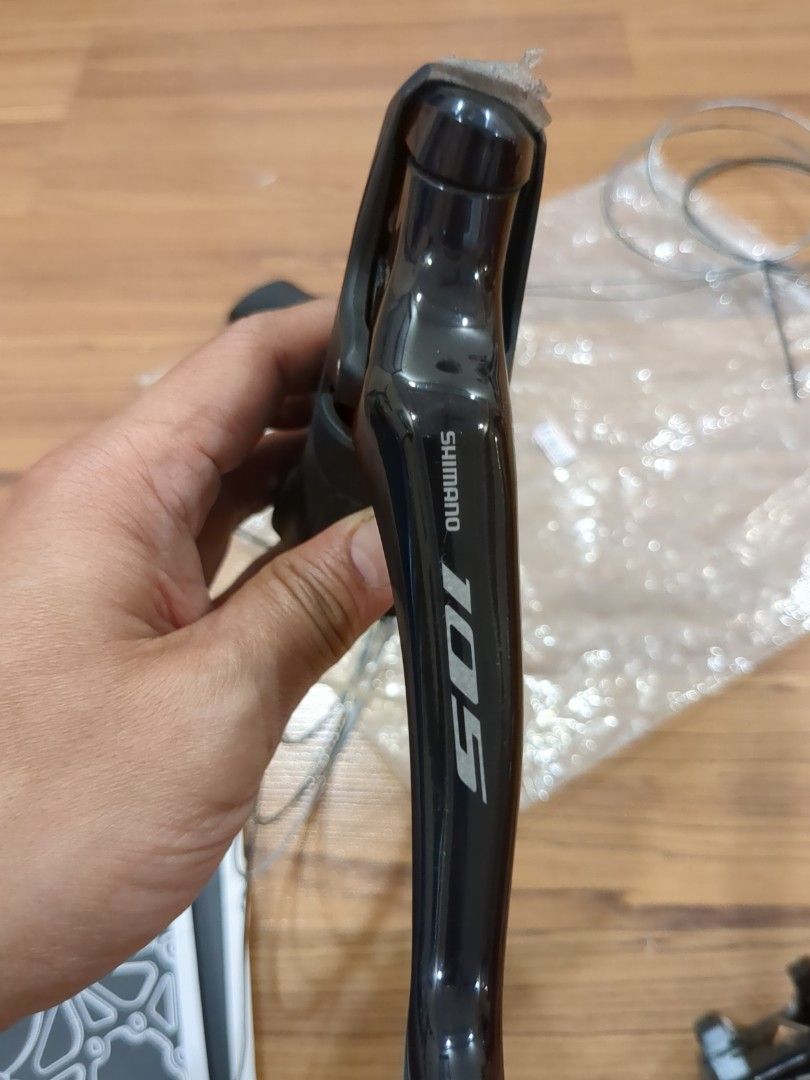 Shimano 105 R7000 Shifter 11sp Sports Equipment Bicycles Parts