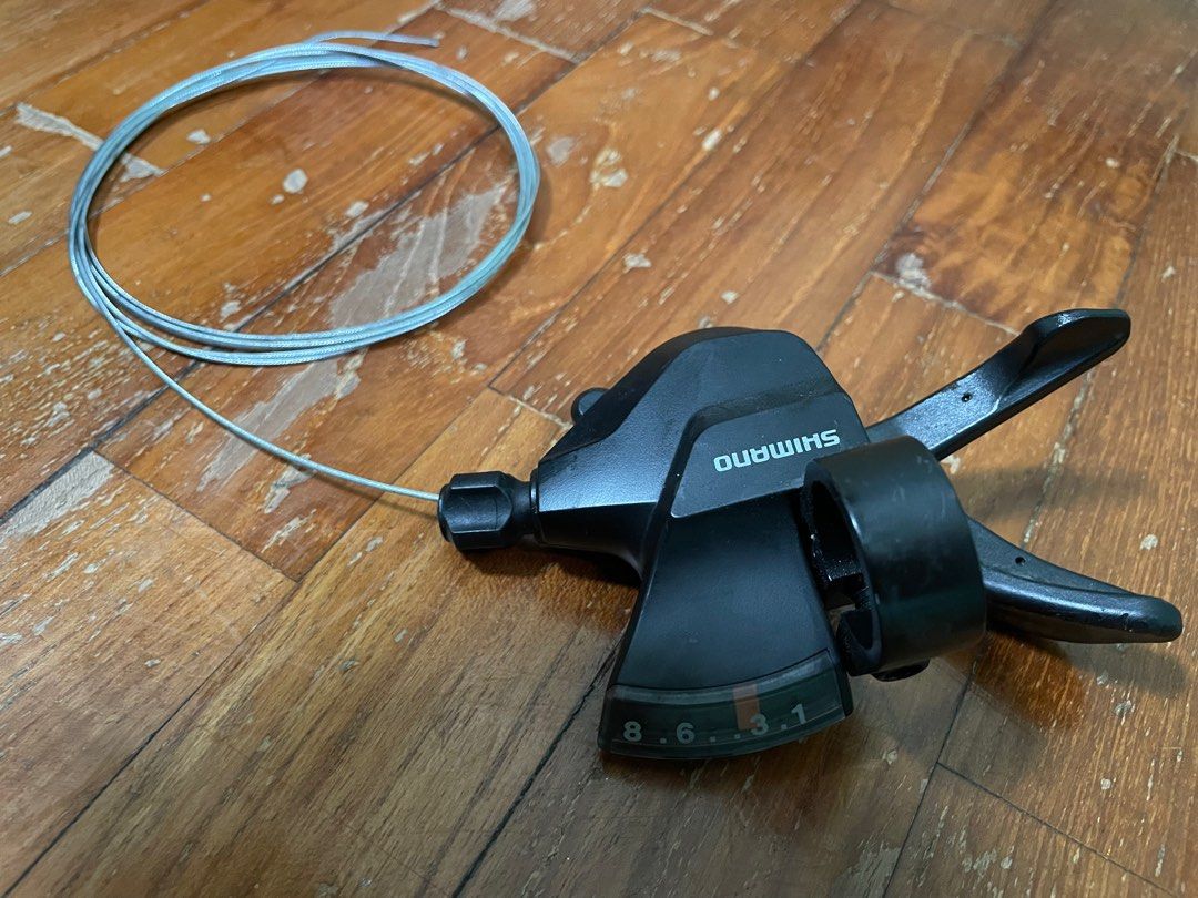 Shimano altus 8 speed shifter deals