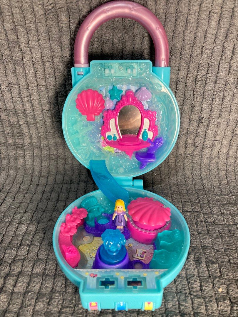 Shopkins lil secrets bubbling day spa online
