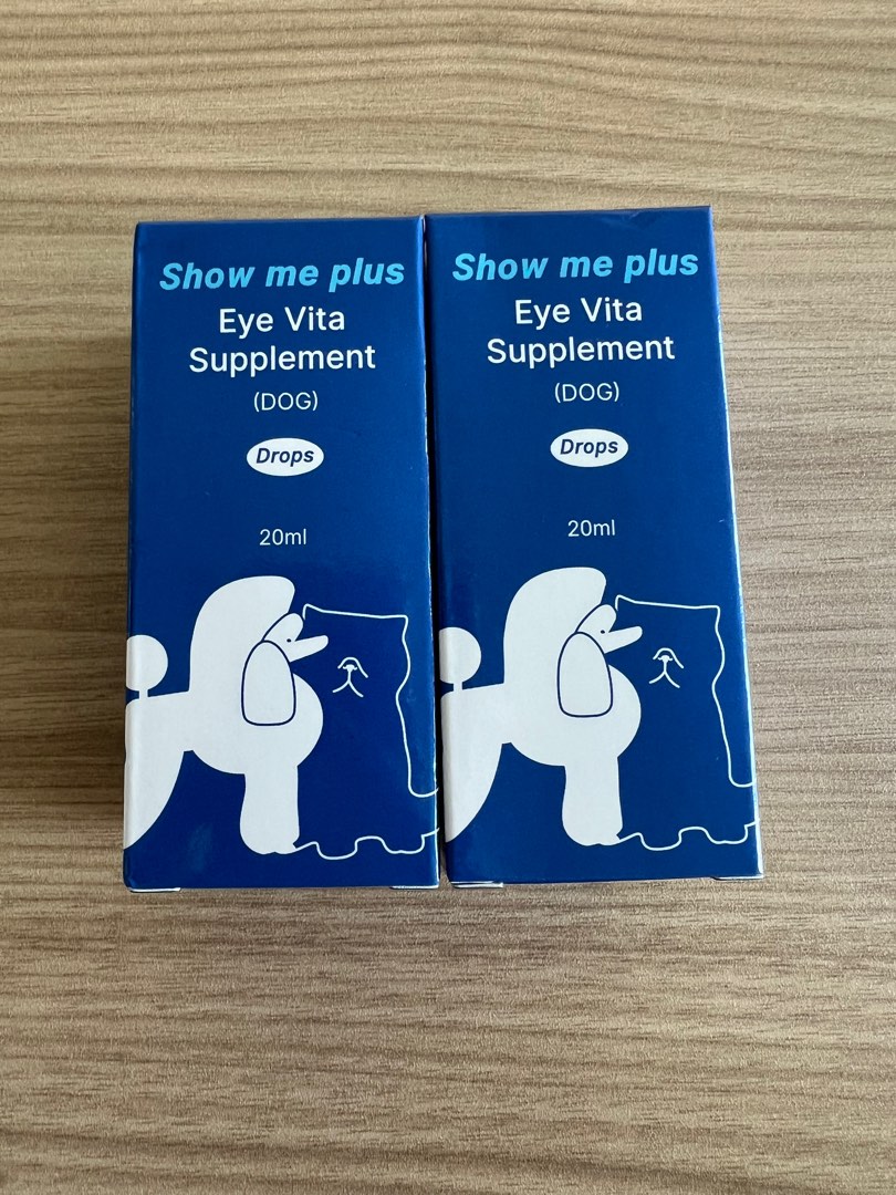 Eye vita for dogs top