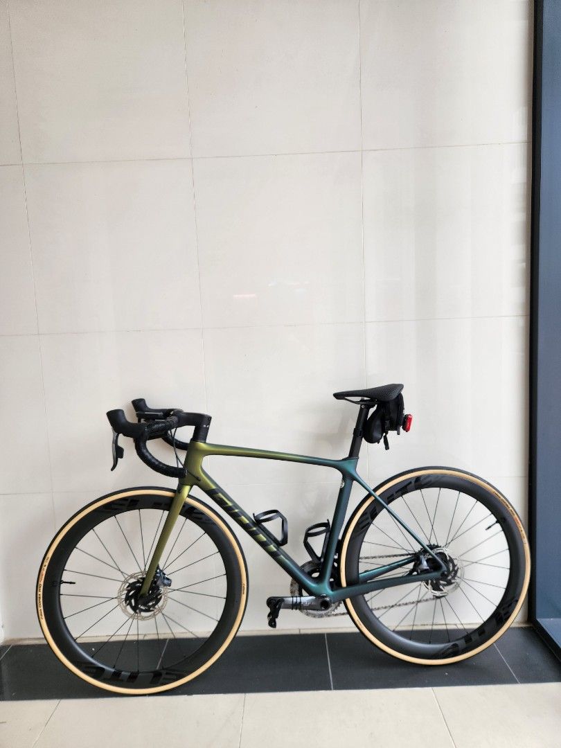 Sl Frameset Giant Tcr Advanced Sl Chameleon Giant Tcr Chameleon