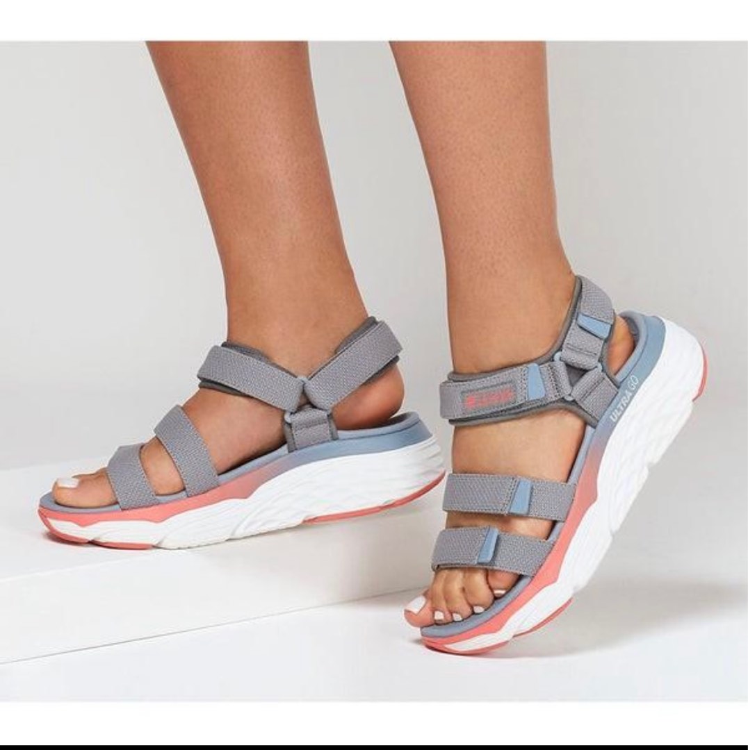 skechers max cushioning slay