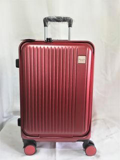 Luggage rimowa supreme 29' (bodega price), Hobbies & Toys, Travel, Luggage  on Carousell