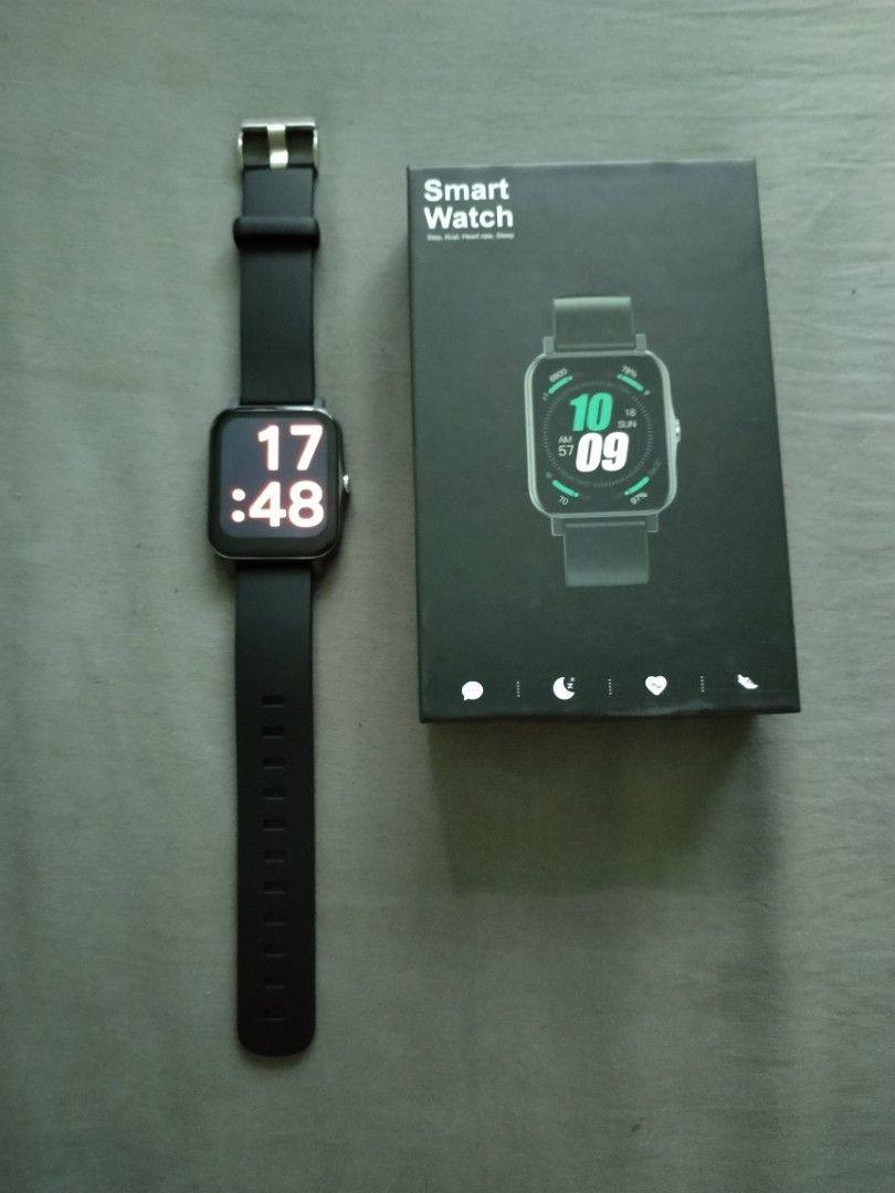 milliot & co cody smart watch