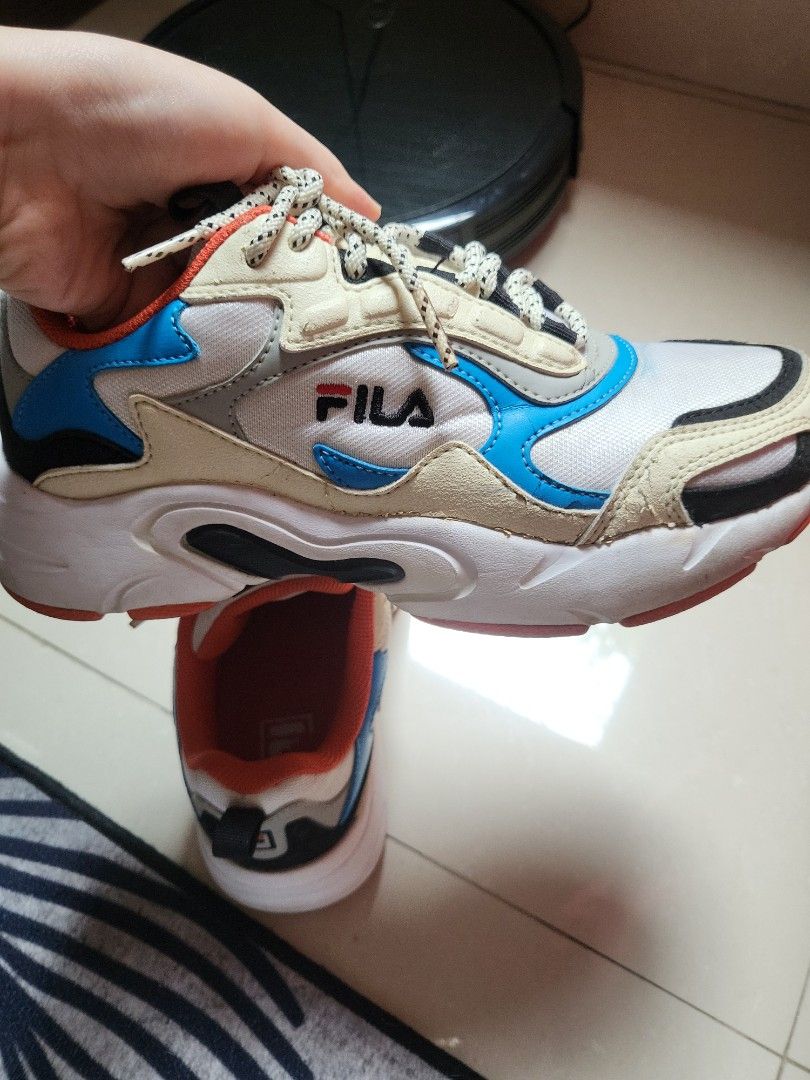 Fila luminance homme hotsell