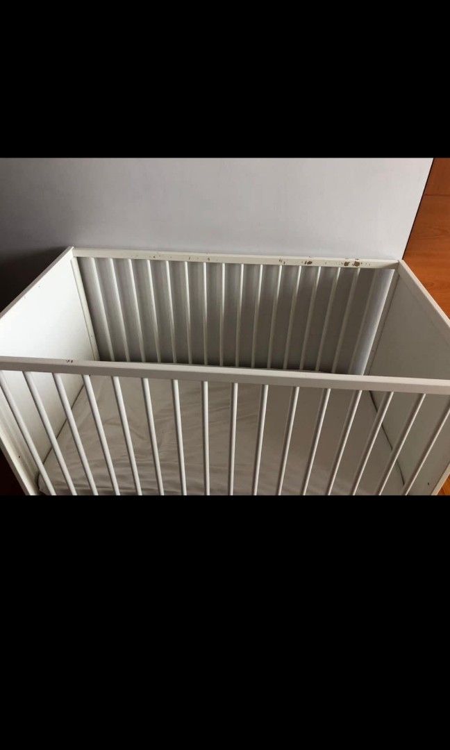 Solgul cot ikea discount
