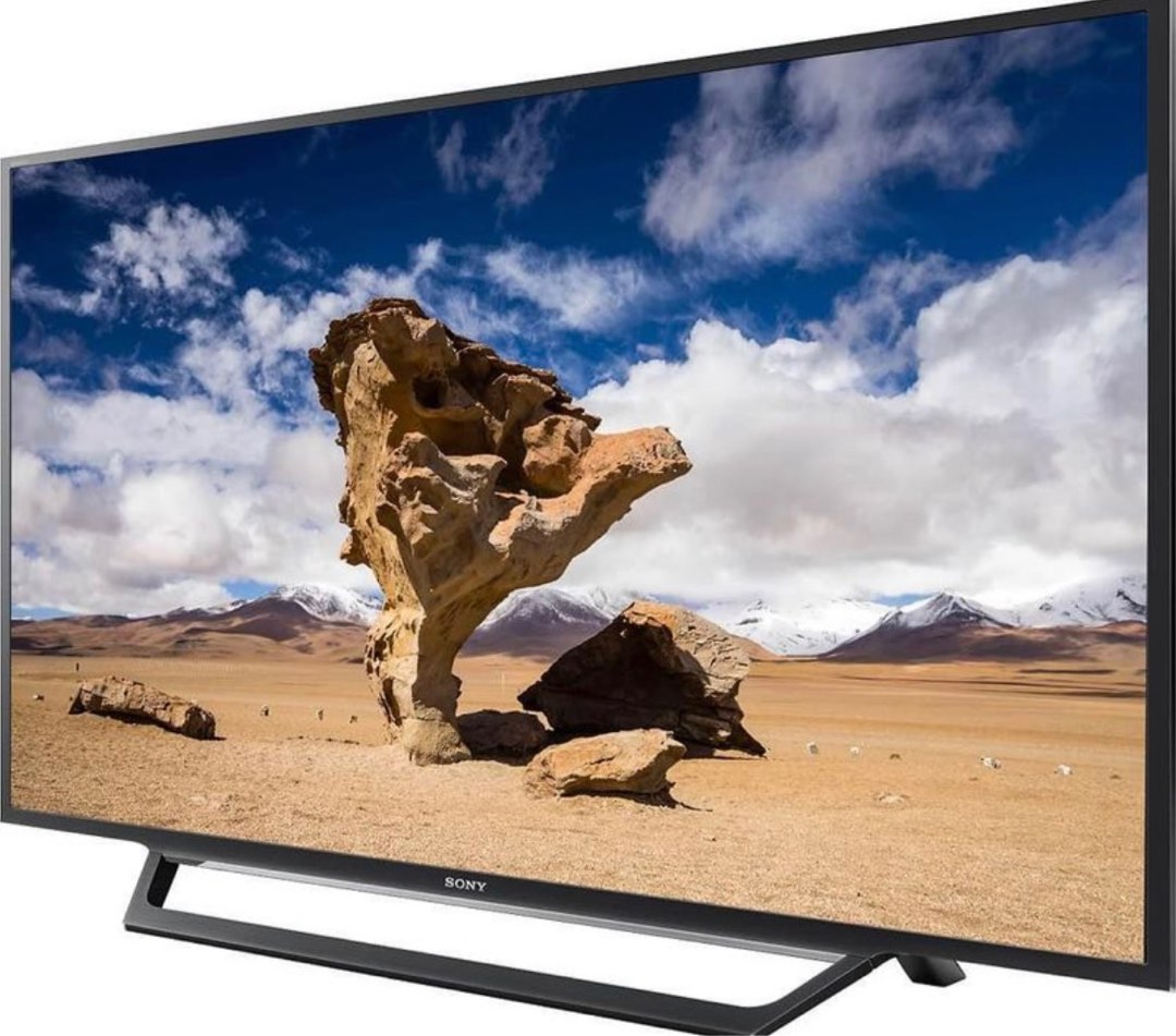 Sony 40” inch Smart Tv, TV & Home Appliances, TV & Entertainment, TV on ...
