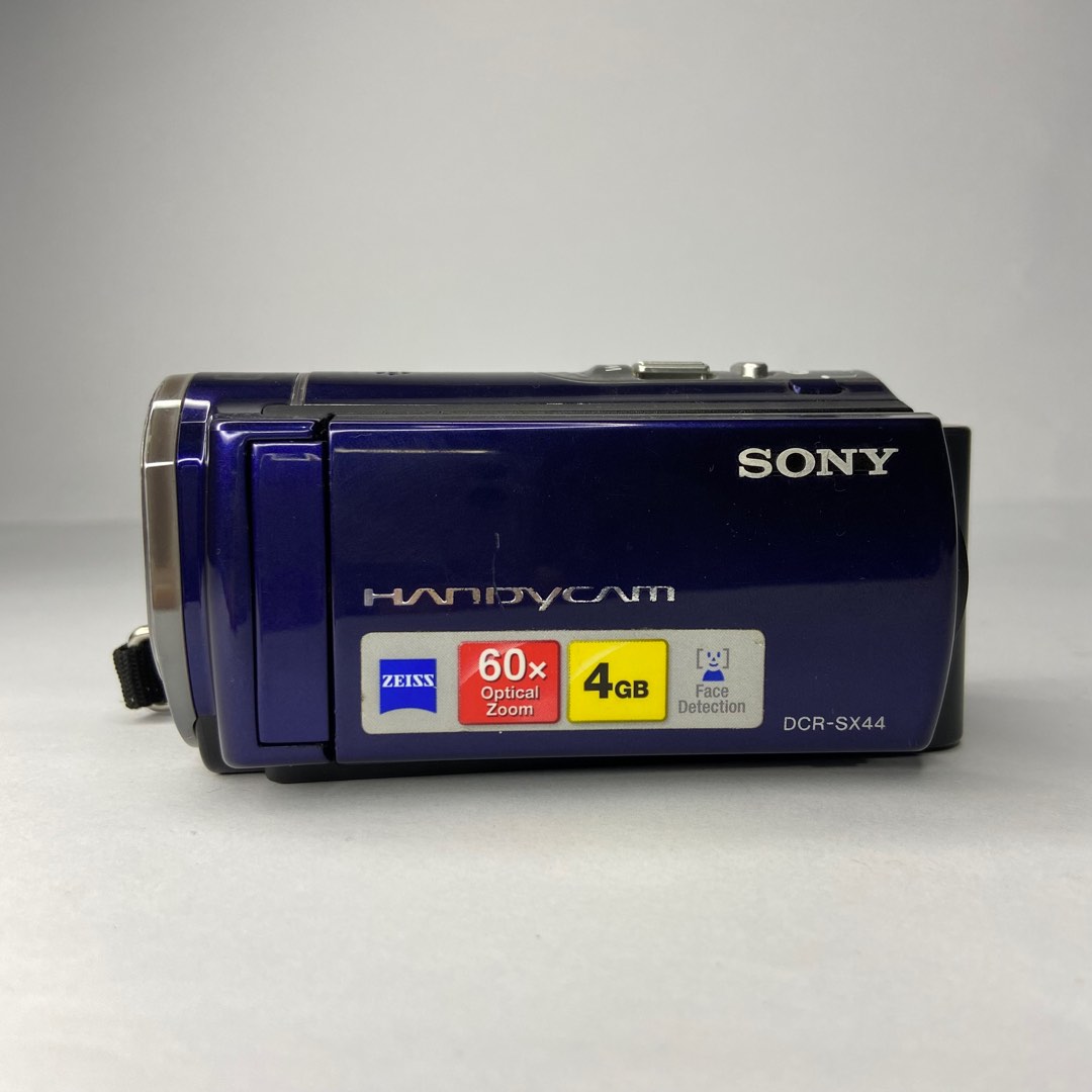 SONY HANDYCAM SD CARD, Photography, Video Cameras on Carousell
