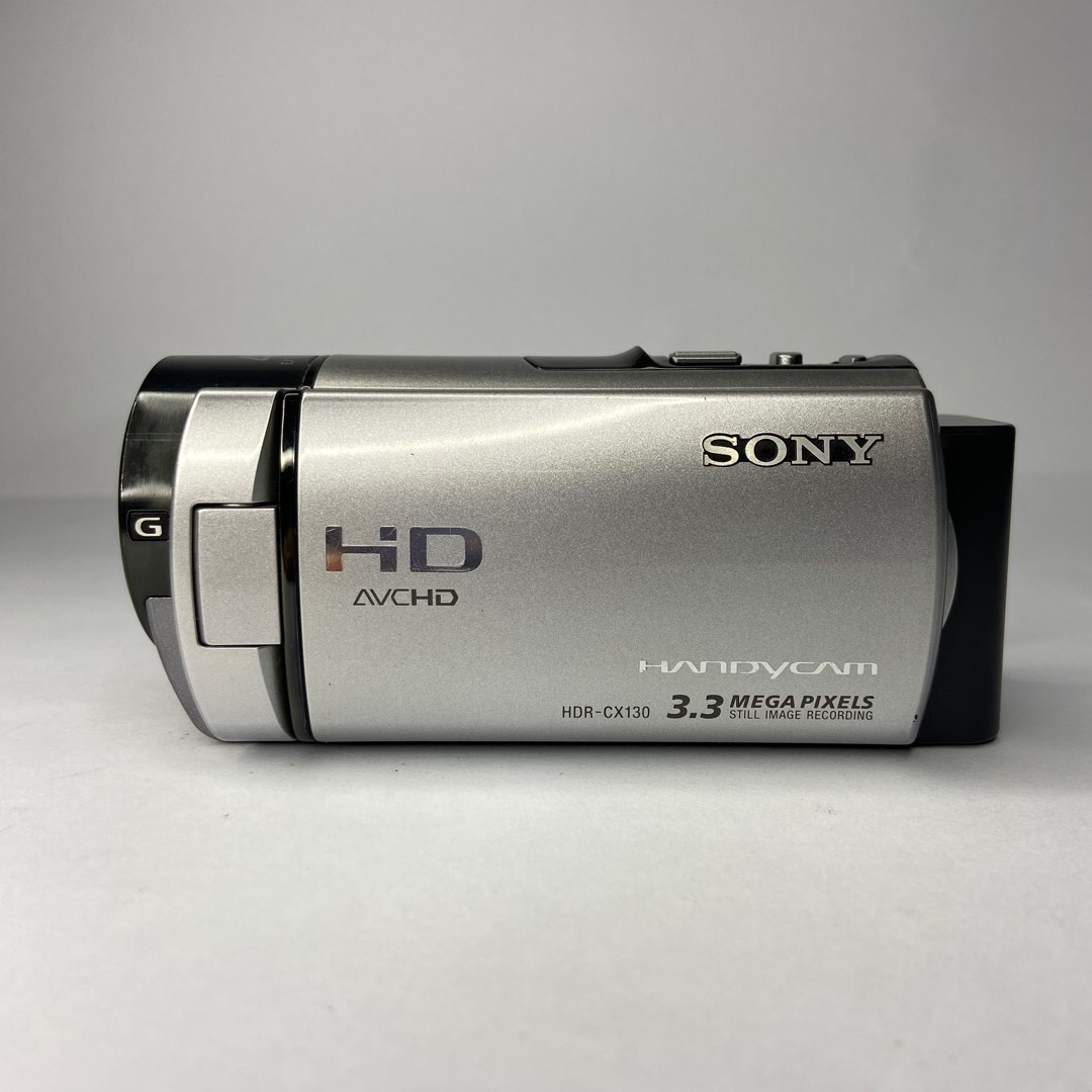 SONY HANDYCAM SD CARD, Photography, Video Cameras on Carousell