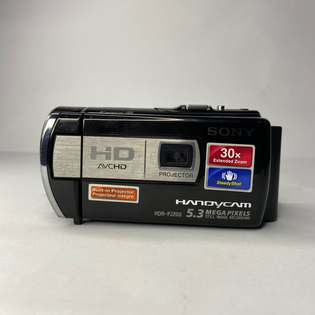 SONY HANDYCAM SD CARD, Photography, Video Cameras on Carousell