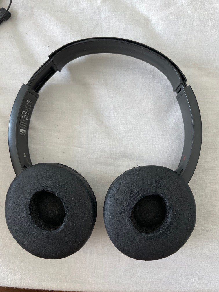 Sony MDR ZX330BT headphones