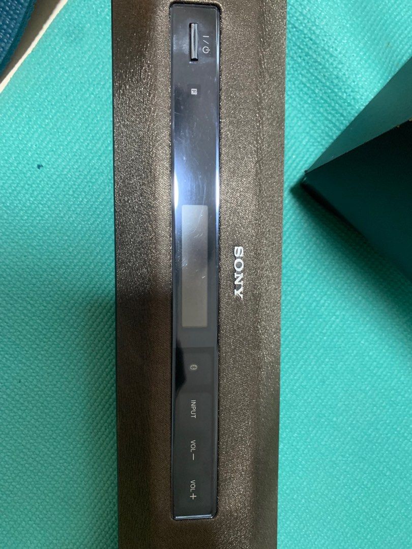 Sony SACT260 2.1 surround sound system (Fixed Price), Audio, Soundbars