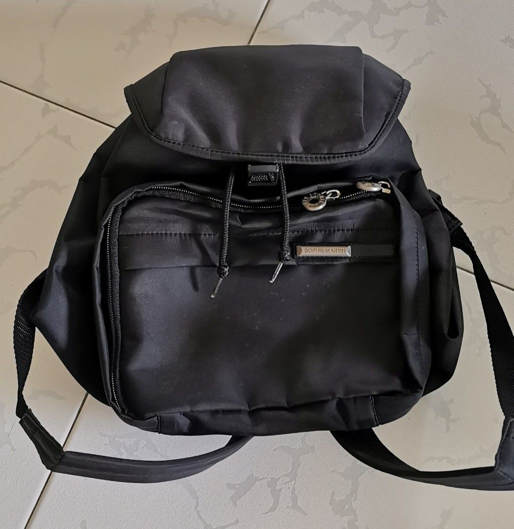 Sophie martin backpack clearance