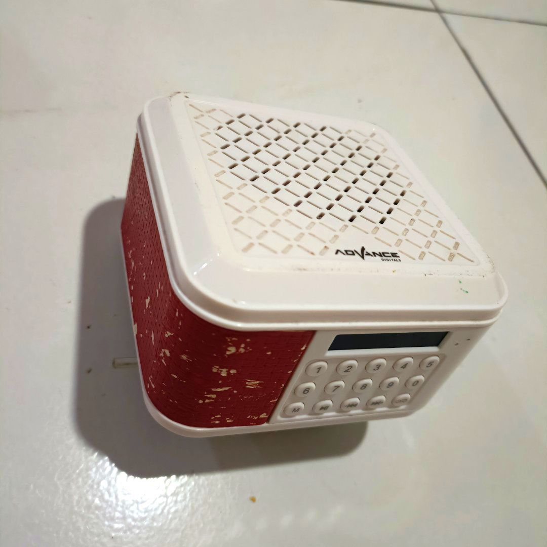 Speaker portable Advance TP600