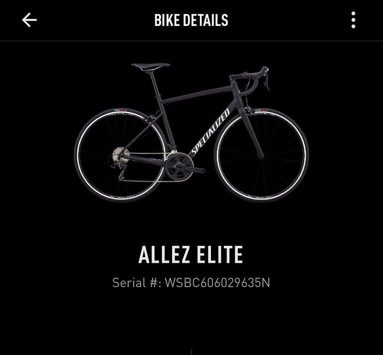 Specialized Allez 2021 Sports Equipment Bicycles Parts