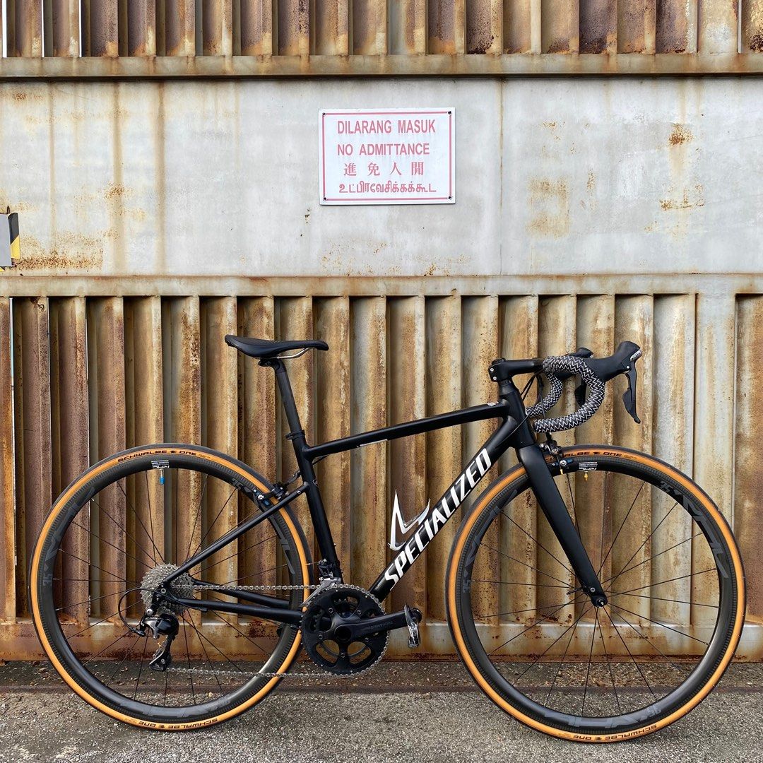 Specialized Allez 2021 Sports Equipment Bicycles Parts