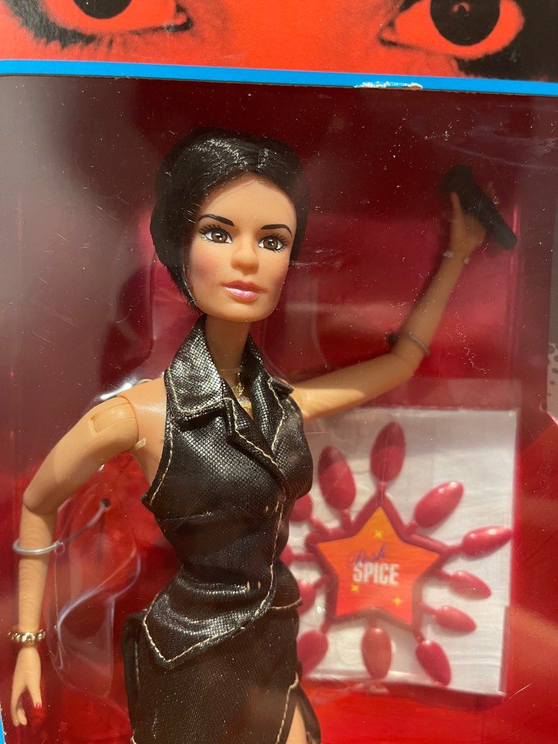 Spice Girls Doll Concert Collection Posh Spice Hobbies Toys Toys Games on Carousell