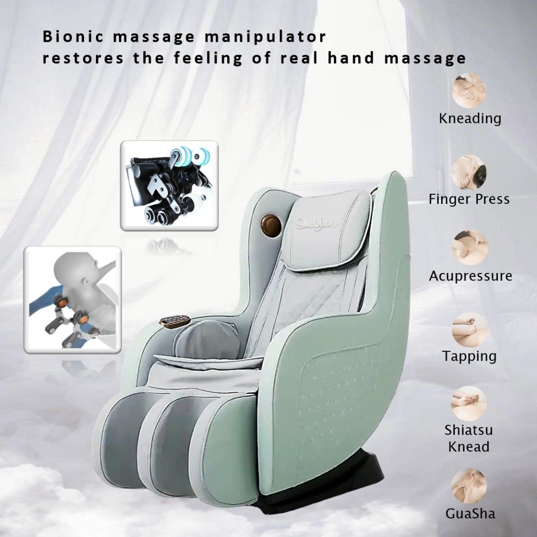 Relaxzen chair 2025