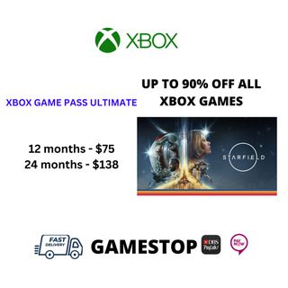 GAMES TOP UP/XBOX GAME PASS AND GAMES Collection item 2