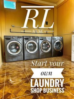 Start your own laundry business