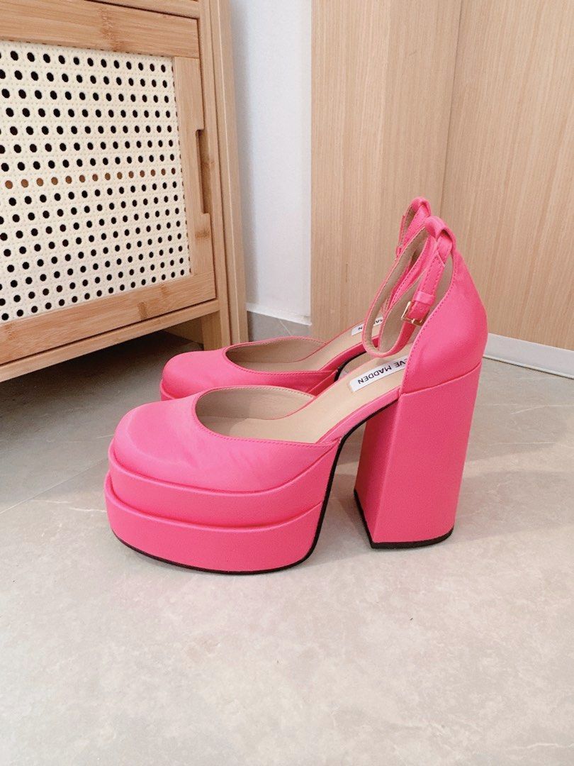Charlize strappy sales platform sandal