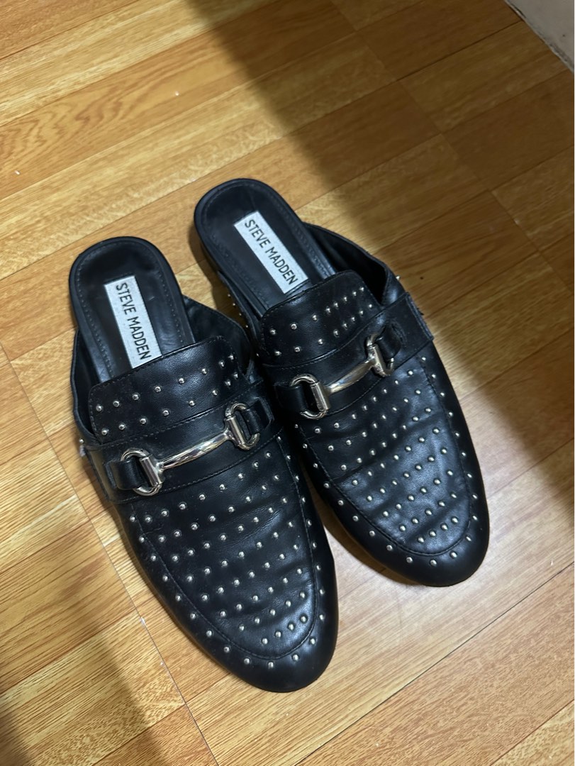 Steve Madden Mules on Carousell