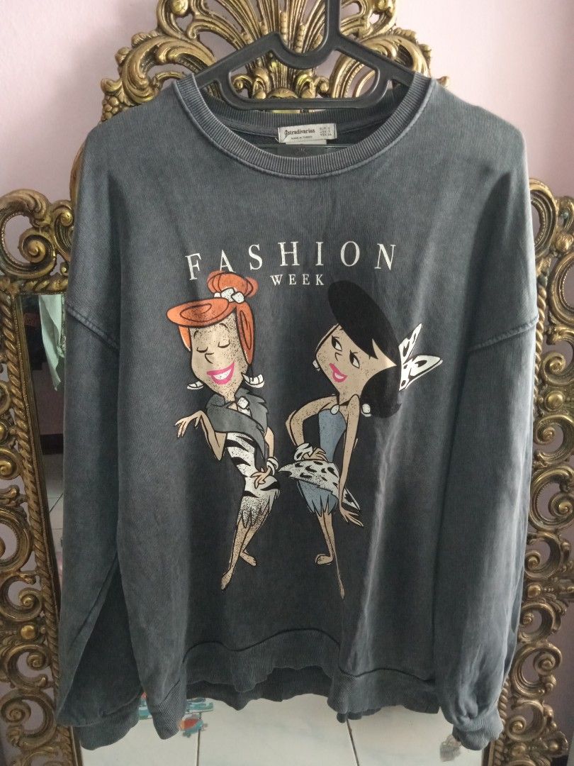 Stradivarius The Flintstones Edition
